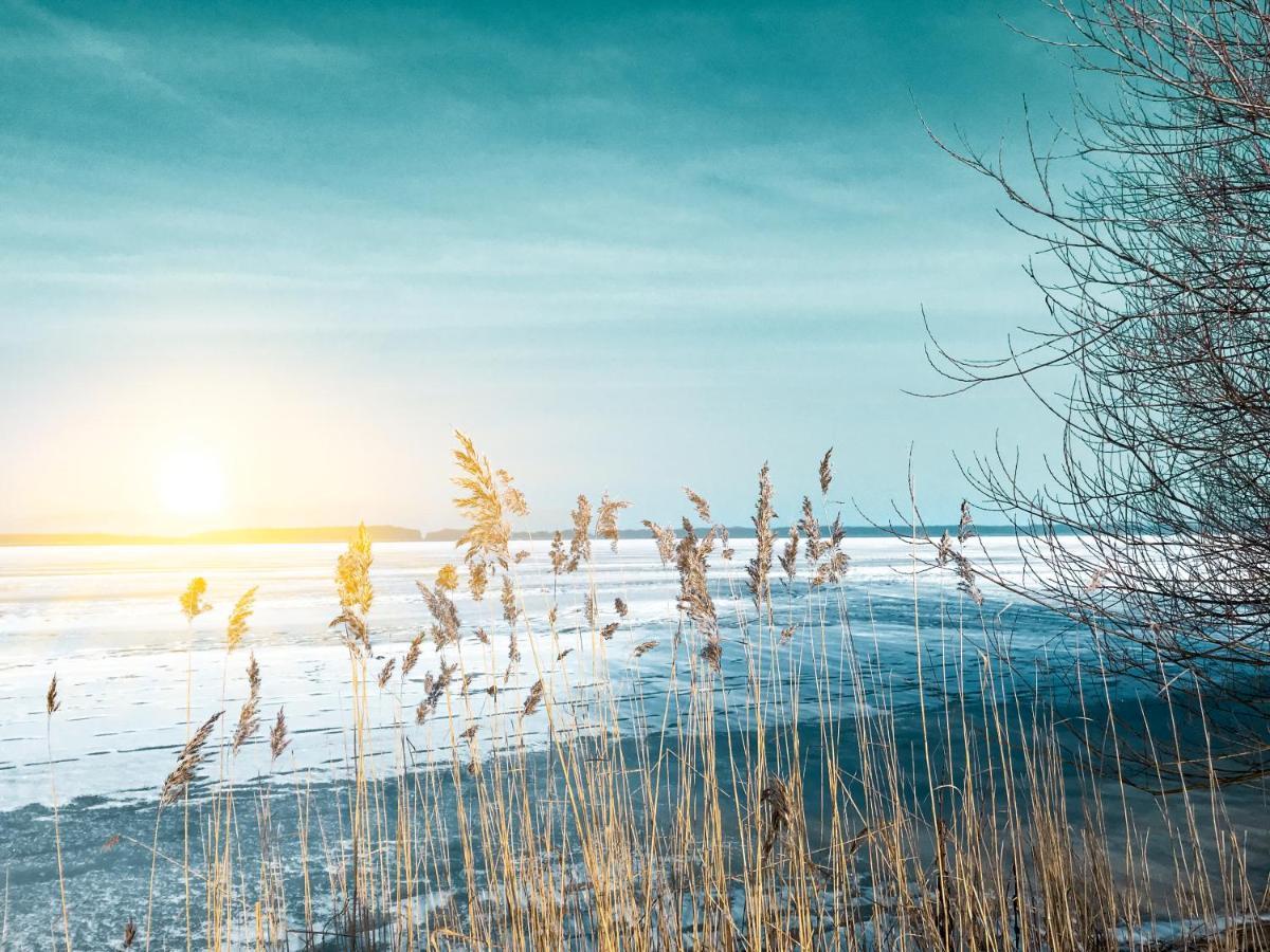 Отель Robinson Fleesensee Гёрен-Леббин Экстерьер фото